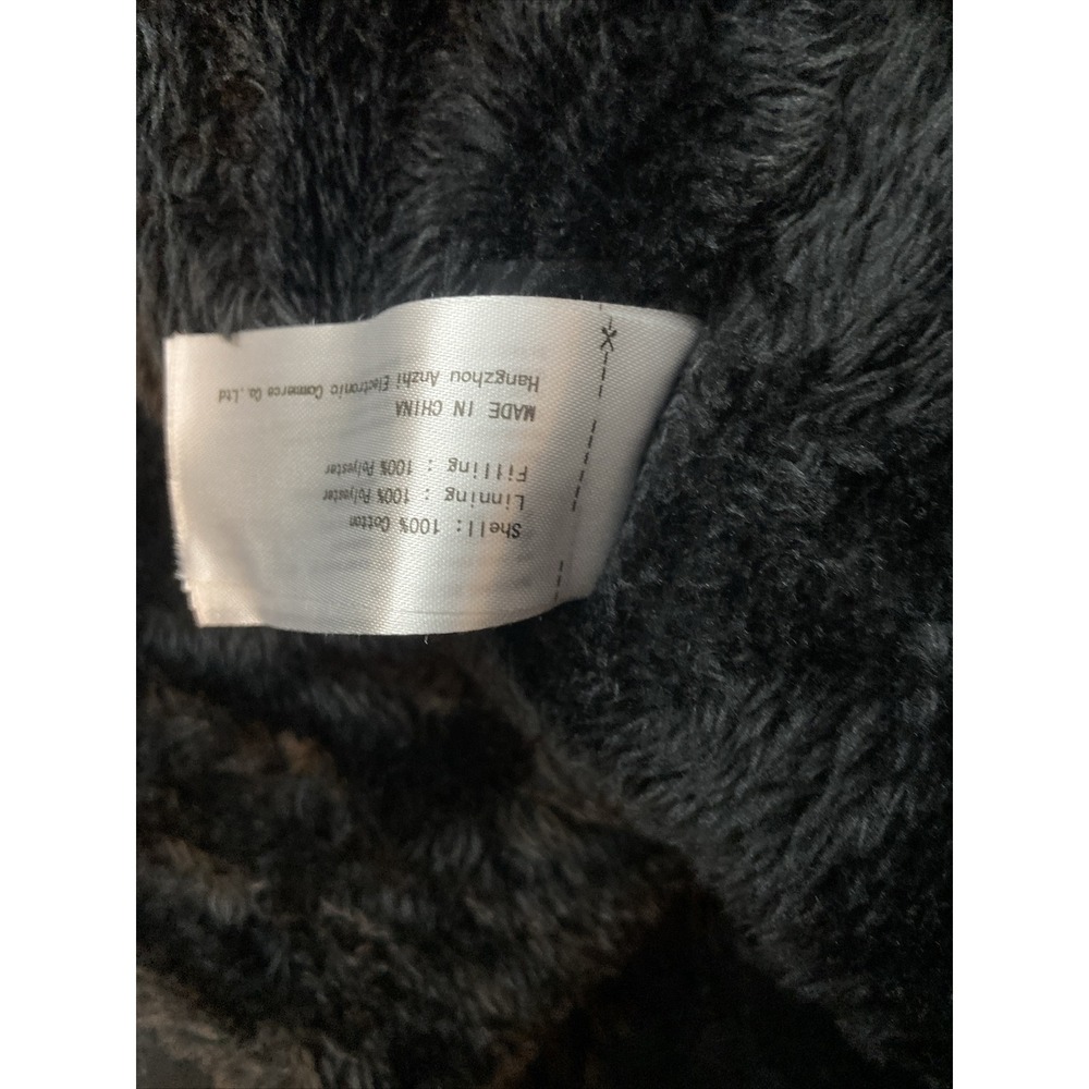 Soularge Jacket 2XL Black Mens - Picture 9 of 9